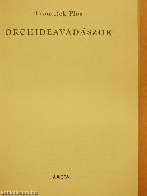 Orchideavadászok