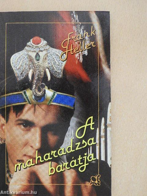 A maharadzsa barátja