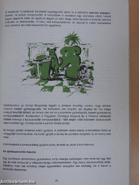 Zöldköznapi kalauz