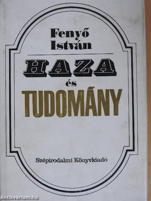 Haza és tudomány