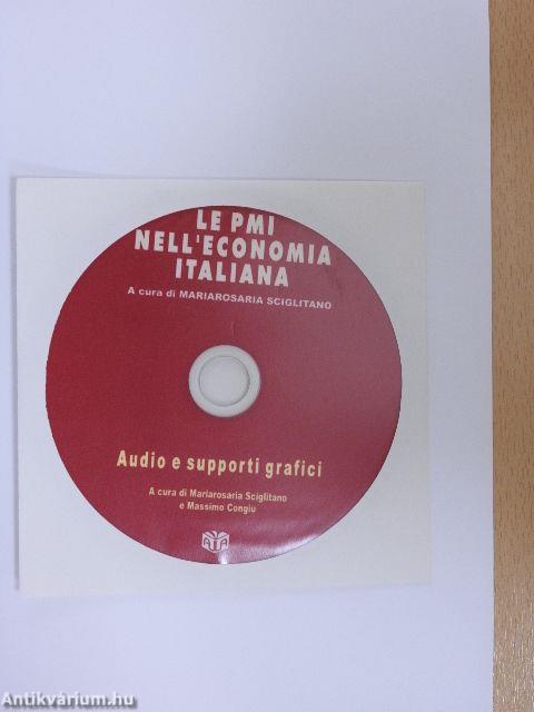 Le Pmi nell'economia Italiana - CD-vel