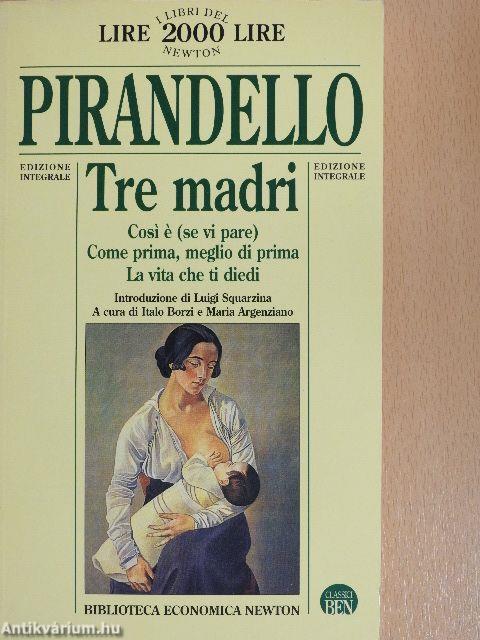 Tre madri