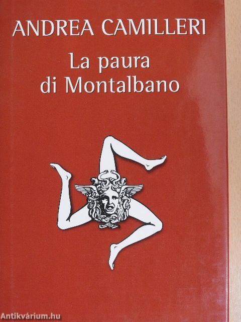 La paura di Montalbano