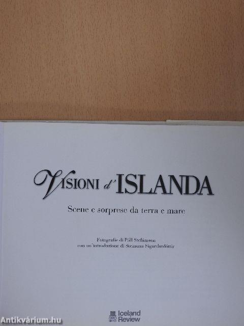 Visioni d'Islanda