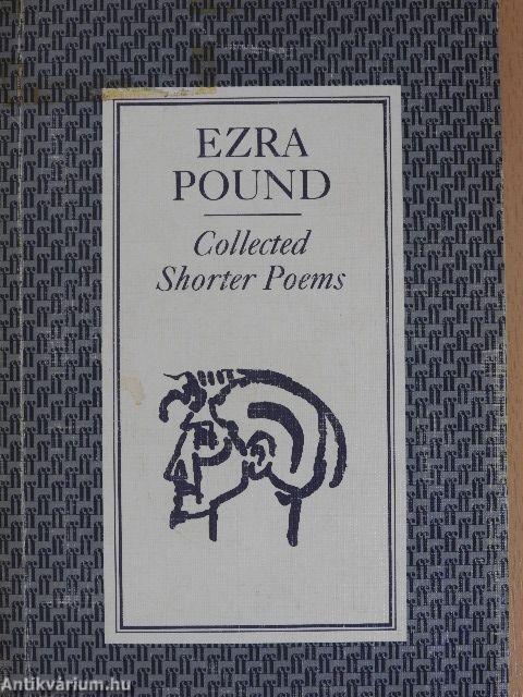 Collected Shorter Poems