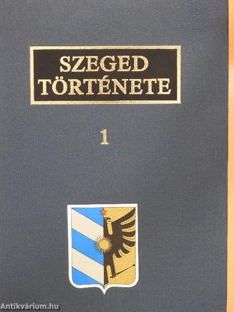 Szeged története 1.