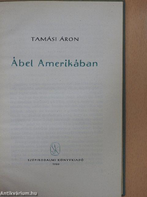 Ábel Amerikában 