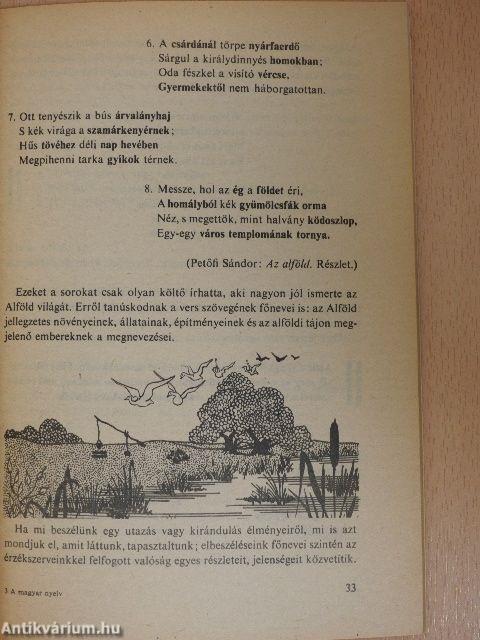 A magyar nyelv könyve 6.