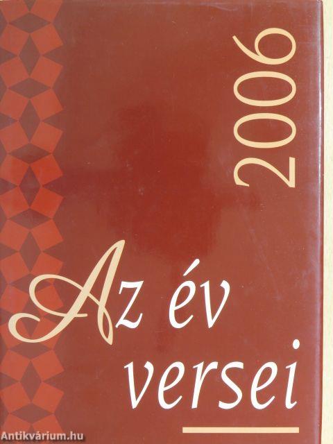 Az év versei 2006