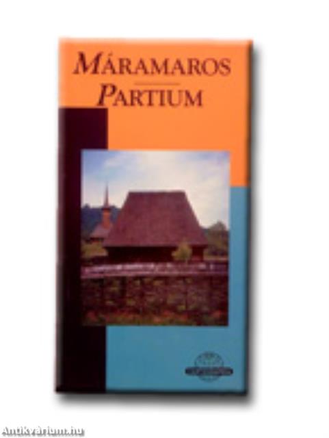 MÁRAMAROS-PARTIUM UTIKÖNYV