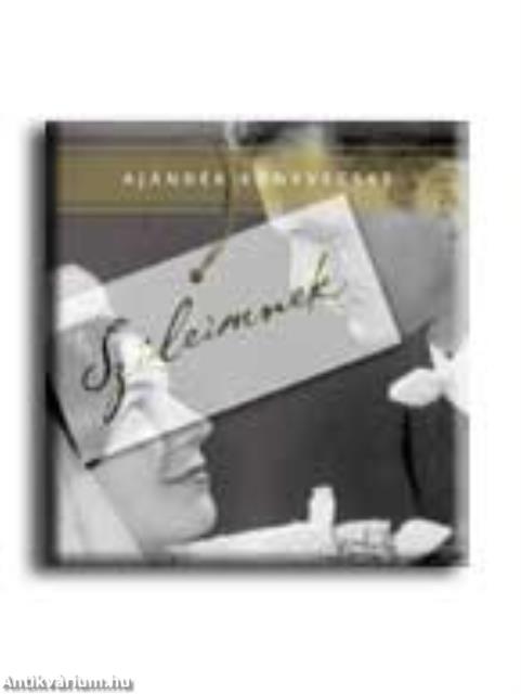 SZÜLEIMNEK - AJÁNDÉK KÖNYVECSKE -