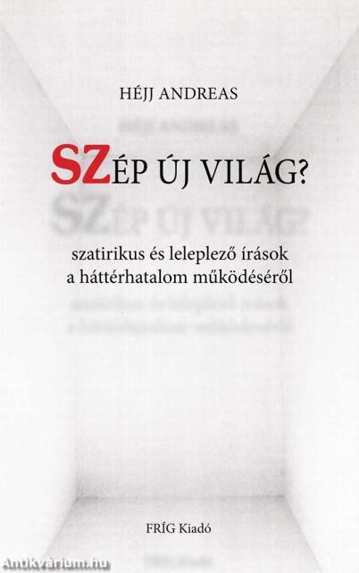 Szép új világ?