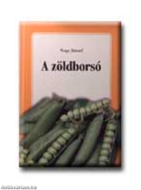 A zöldborsó