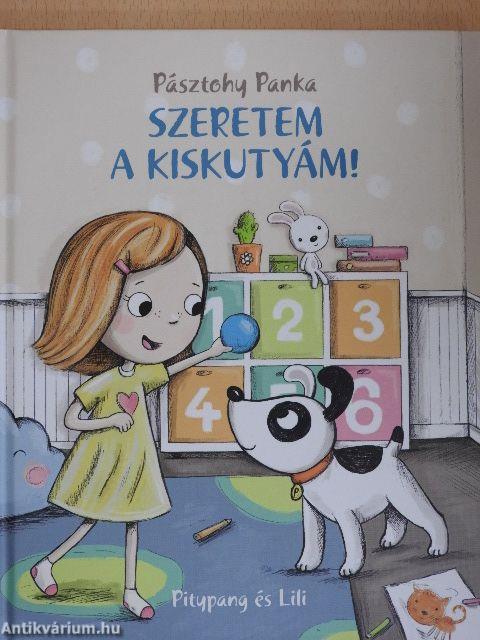 Szeretem a kiskutyám!