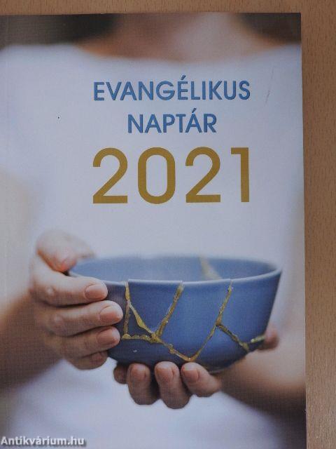 Evangélikus naptár 2021