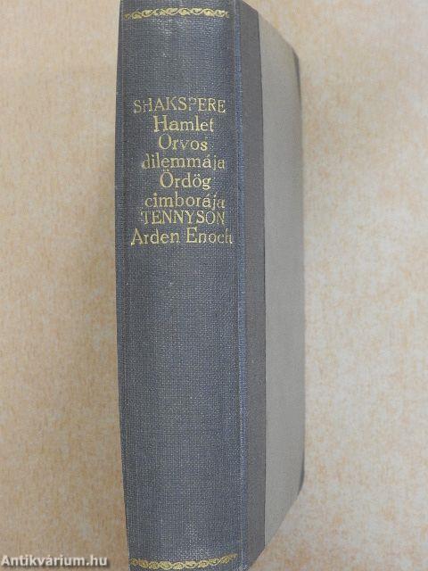 Hamlet dán királyfi/Brassbound kapitány megtérése/Az orvos dilemmája/Az ördög cimborája/Arden enoch