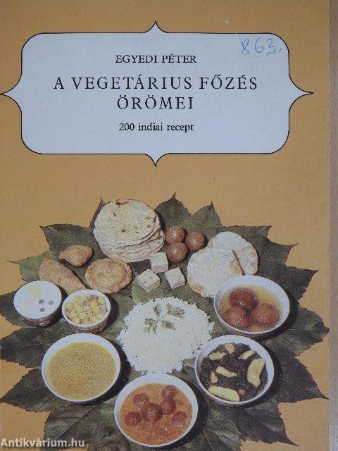 A vegetárius főzés örömei