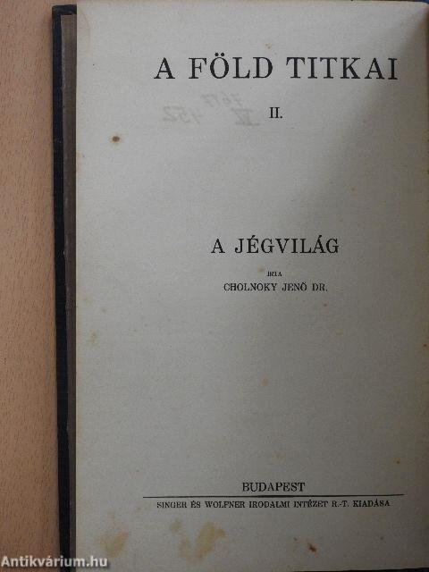 A jégvilág