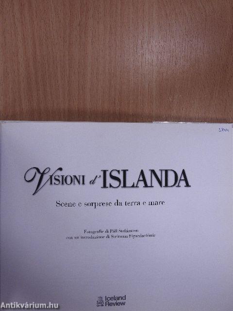 Visioni d'Islanda