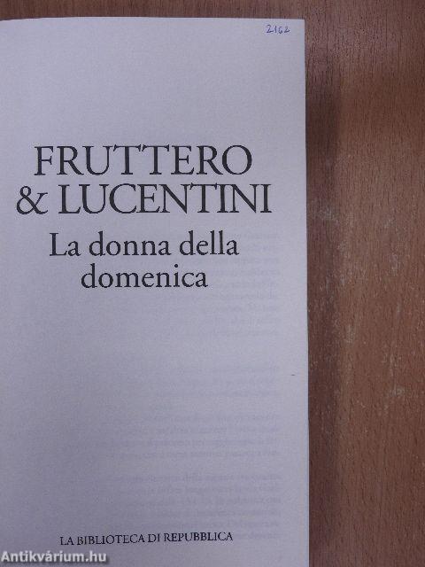 La donna della domenica