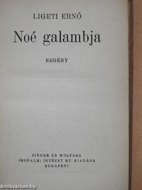 Noé galambja