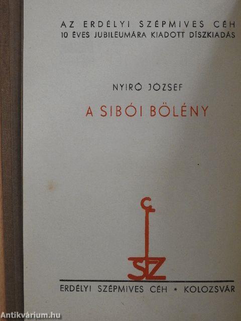 A sibói bölény I-II.