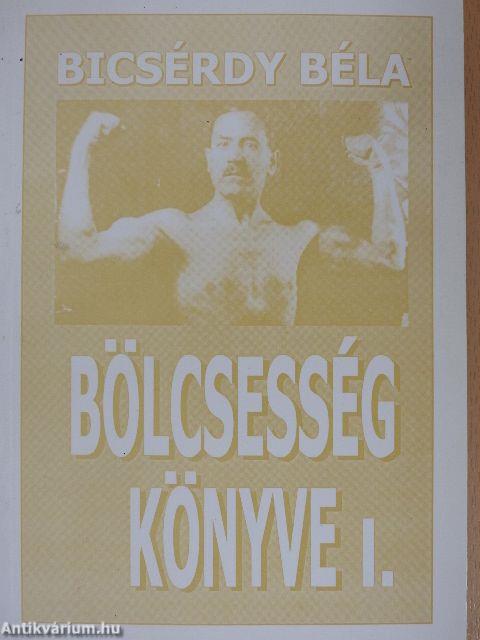 Bölcsesség könyve I.