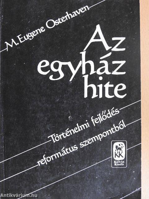 Az egyház hite