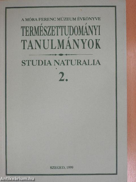 Természettudományi tanulmányok 2.