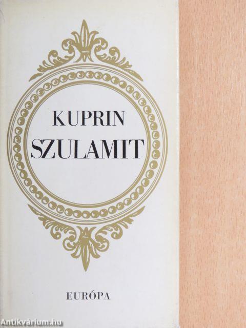 Szulamit