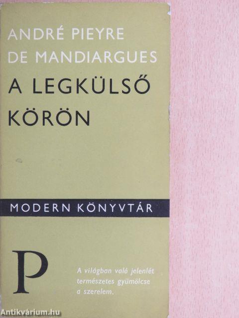 A legkülső körön