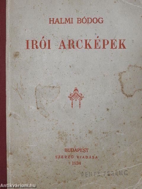Irói arcképek
