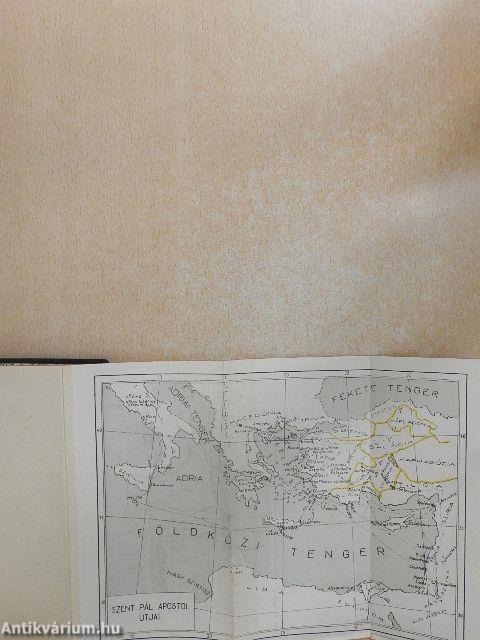 Újszövetségi Szentírás I.