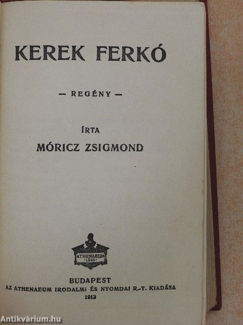 Kerek Ferkó