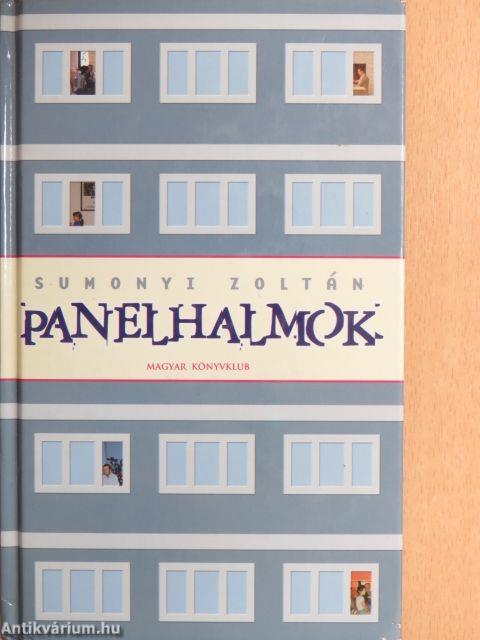 Panelhalmok