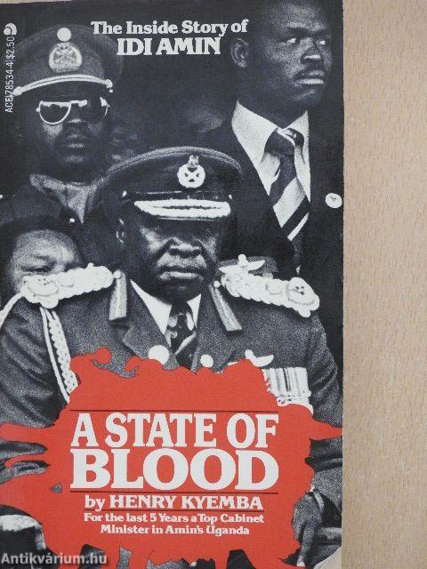 A State of Blood