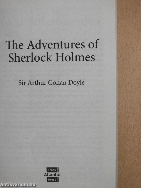 The Adventures of Sherlock Holmes