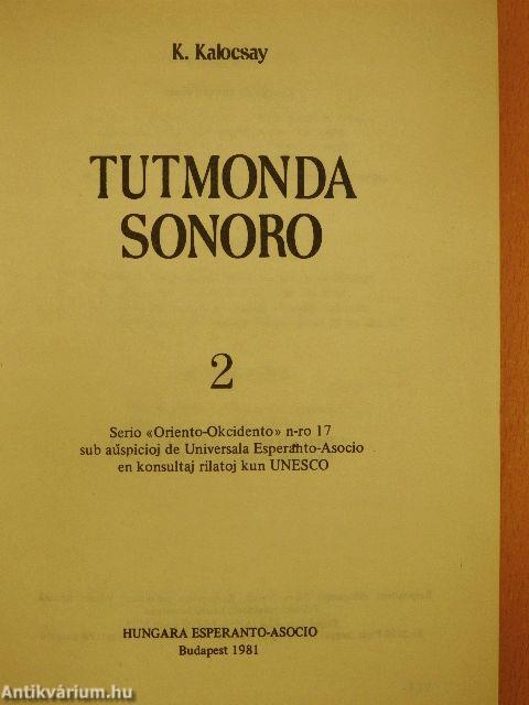 Tutmonda Sonoro 2.