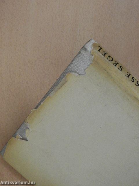 Wasser Wind und weiße Segel