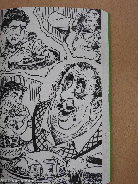 Vesztegzár a Grand Hotelben