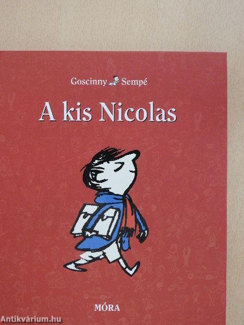 A kis Nicolas