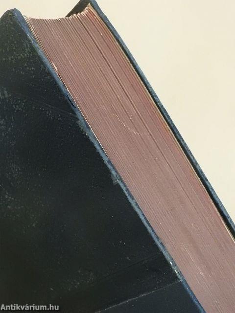 A franczia-magyar és magyar-franczia nyelv szótára I/3. (töredék)