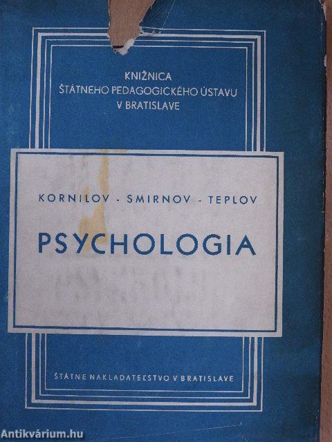 Psychologia