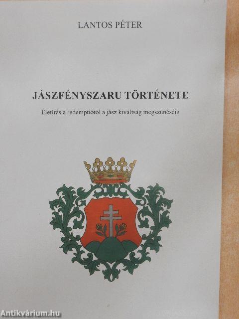 Jászfényszaru története