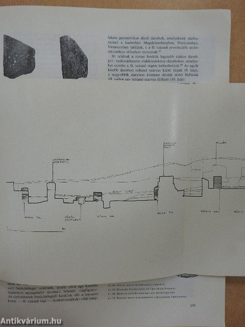 A Veszprém Megyei Múzeumok Közleményei 1972/11.