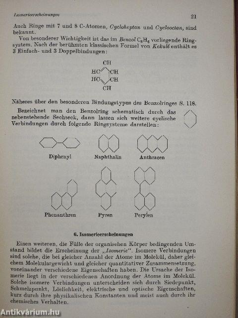 Organische Chemie