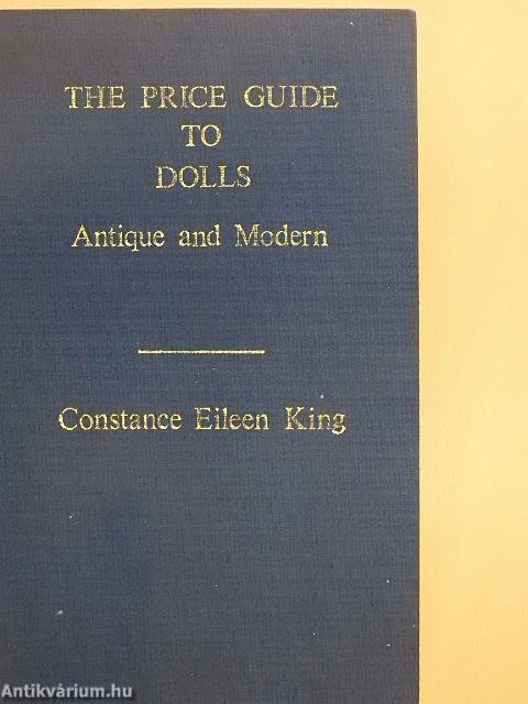 The Price Guide to Dolls