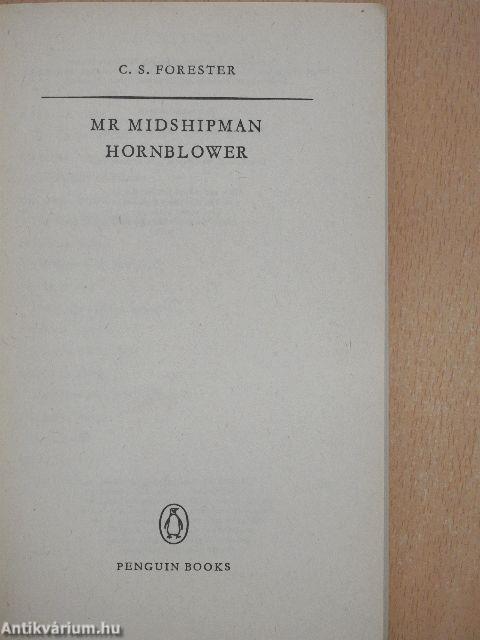 Mr Midshipman Hornblower