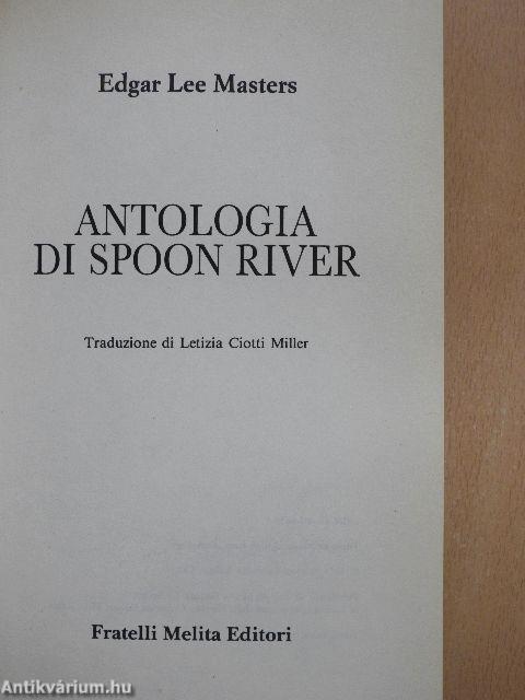 Antologia di Spoon River