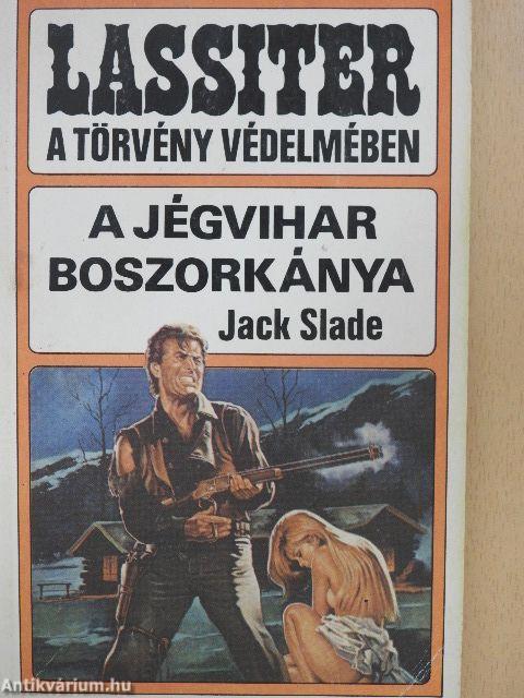 A jégvihar boszorkánya